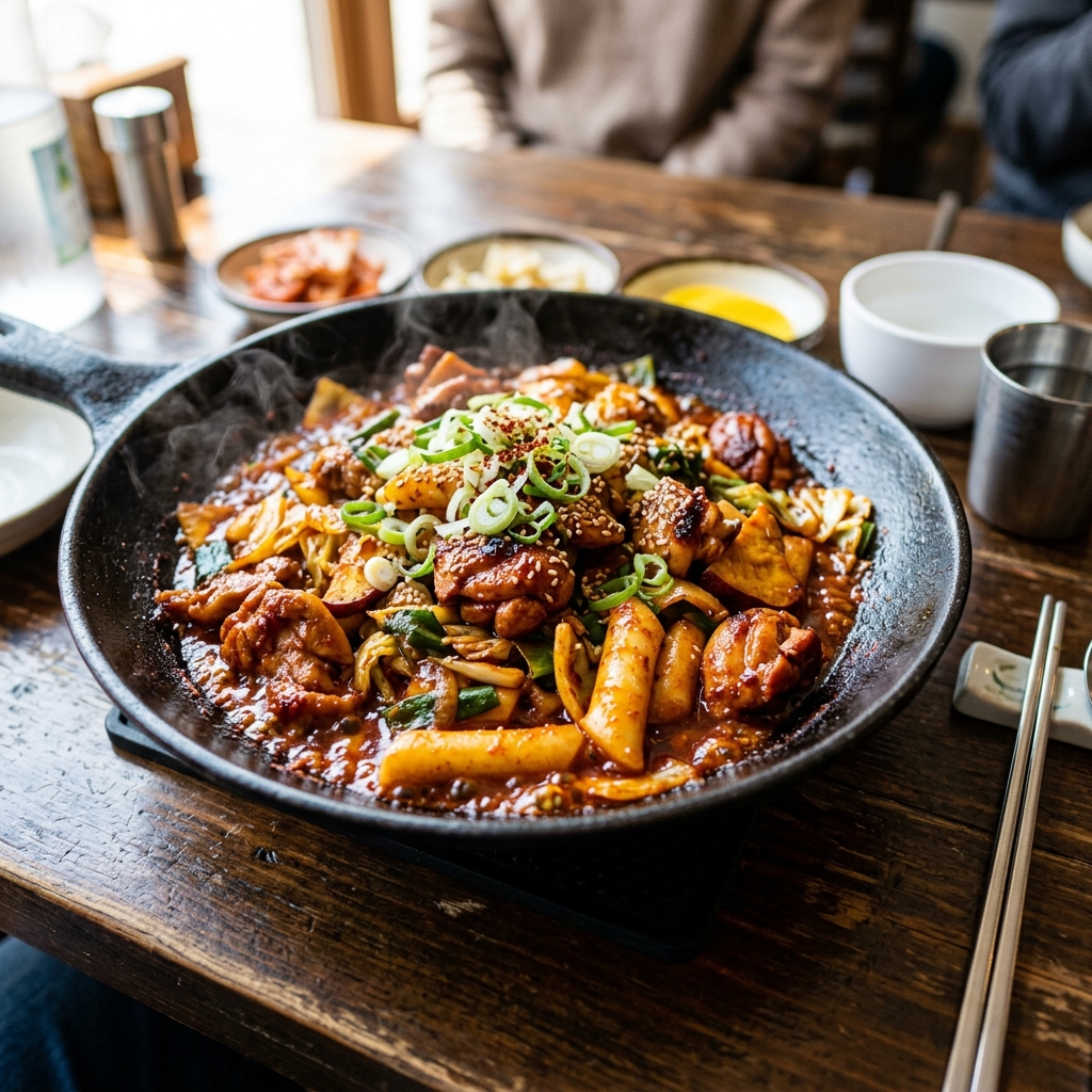 Korean Cuisine